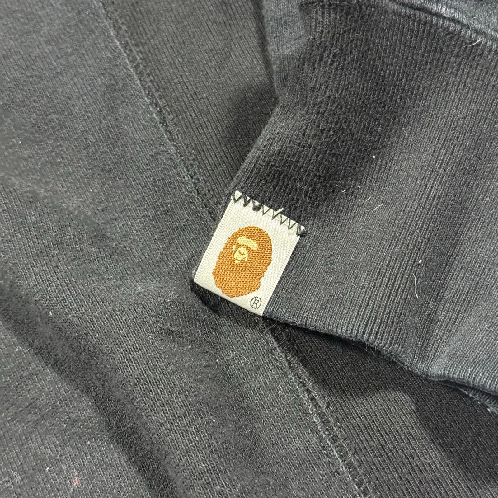 Bape × Nigo Authentic Bape 2000’s Gold Angry Ape Hoodie L Size US L / EU 52-54 / 3 - 5 Thumbnail