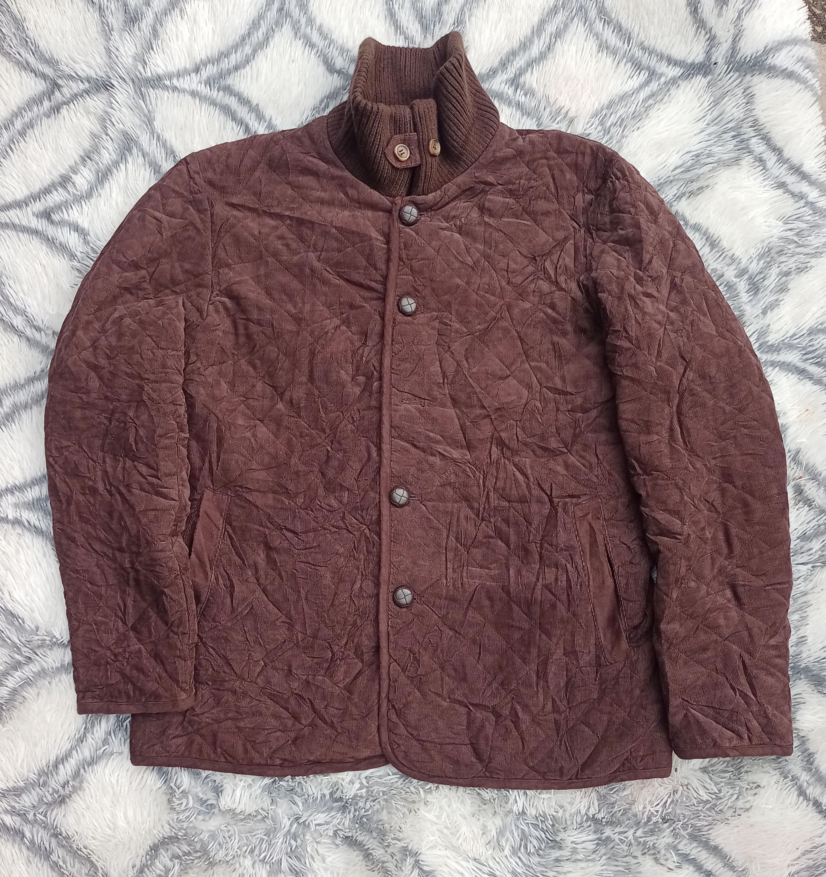 Japanese Brand × Mario Valentino MARIO VALENTINO BUTTON JACKET Size US M / EU 48-50 / 2 - 1 Thumbnail