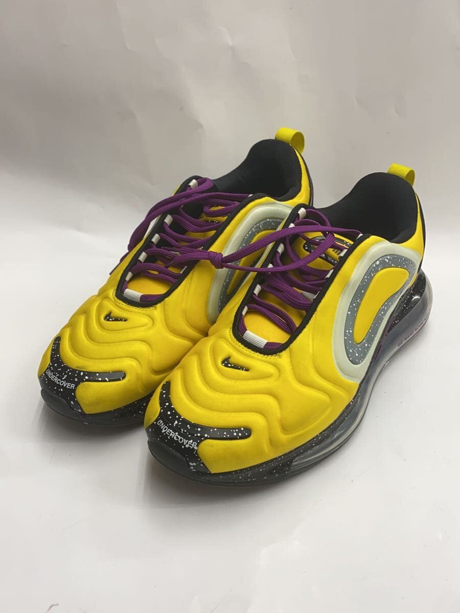 Undercover Undercover x Nike AirMx 720 AirMx Ylw Size US 9 / EU 42 - 2 Thumbnail