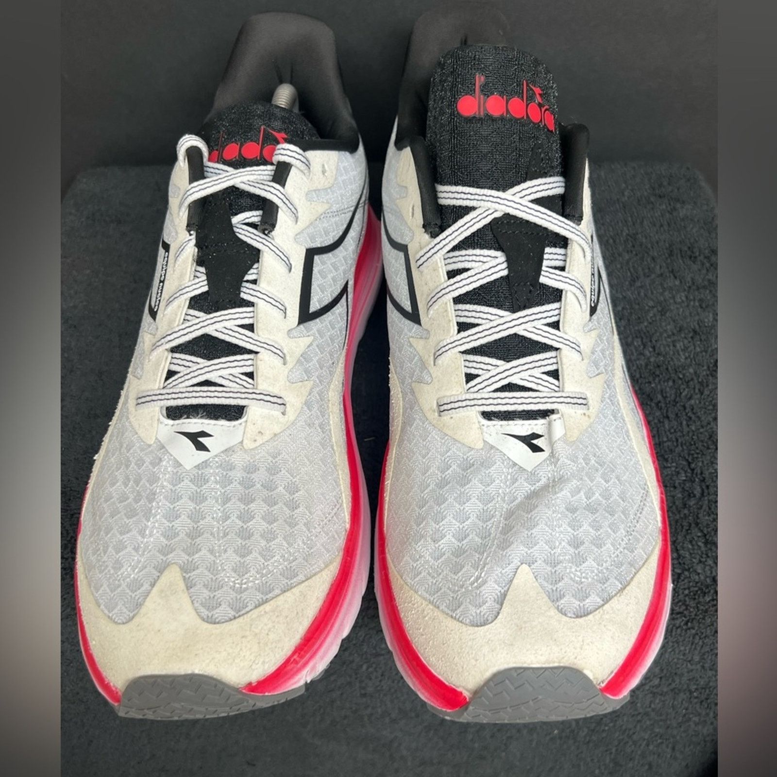 Diadora diadora Equipe Nucleo Running Mens Athletic Shoes 11.5 EUC Size US 11.5 / EU 44-45 - 6 Thumbnail