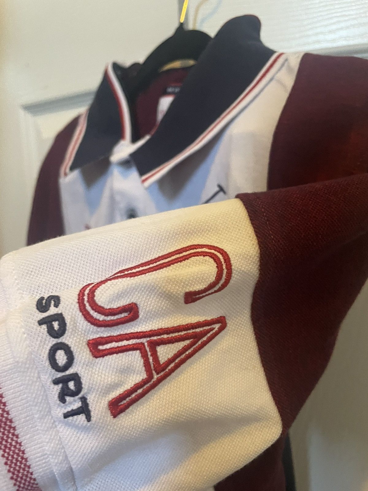 Beverly Hills Polo Club Beverly Hills Polo Club Polo Size US L / EU 52-54 / 3 - 4 Thumbnail