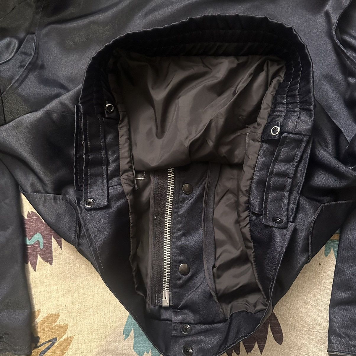 Other × Vintage VTG Blauer Police Uniform Black Button Up Adjustable Jacket Size US L / EU 52-54 / 3 - 10 Thumbnail