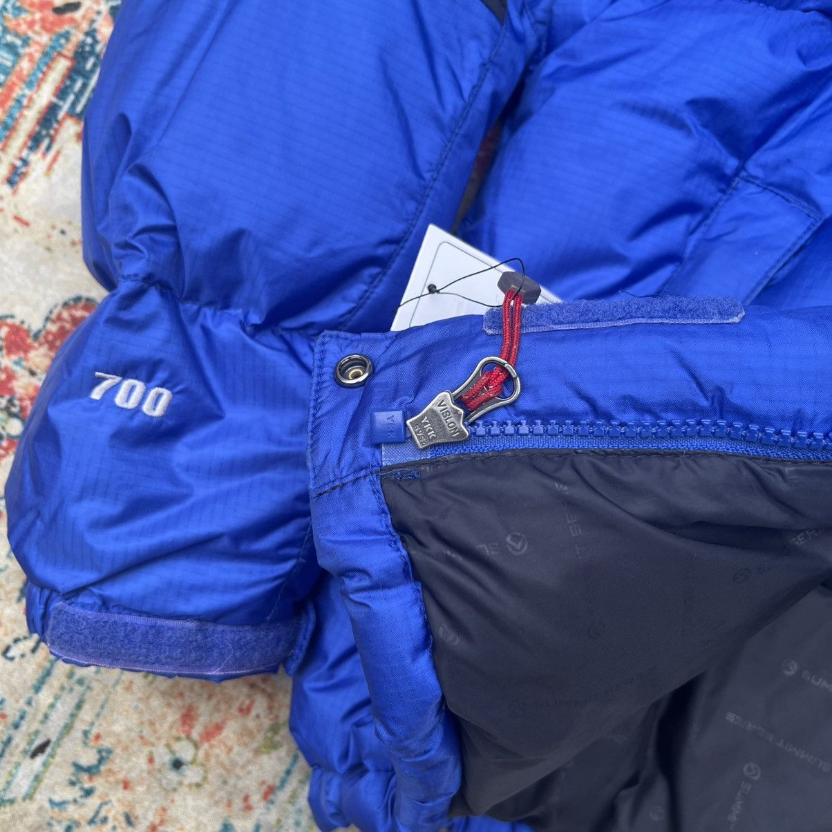 The North Face THE NORTH FACE BALTORO 700 PUFFER JACKET Size US M / EU 48-50 / 2 - 6 Thumbnail