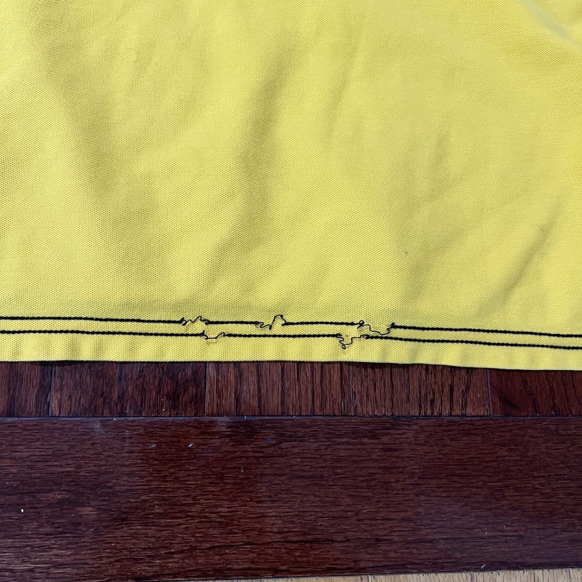 Coogi RARE Coogi Heritage Y2K Polo Shirt Yellow Size 3XL Size US XXL / EU 58 / 5 - 10 Thumbnail