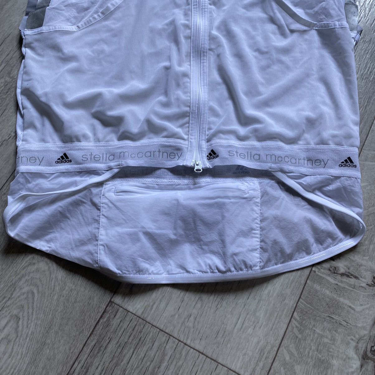 Adidas × Stella McCartney ADIDAS BY STELLA MCCARTNEY HIKING VEST JACKET Size US L / EU 52-54 / 3 - 3 Thumbnail