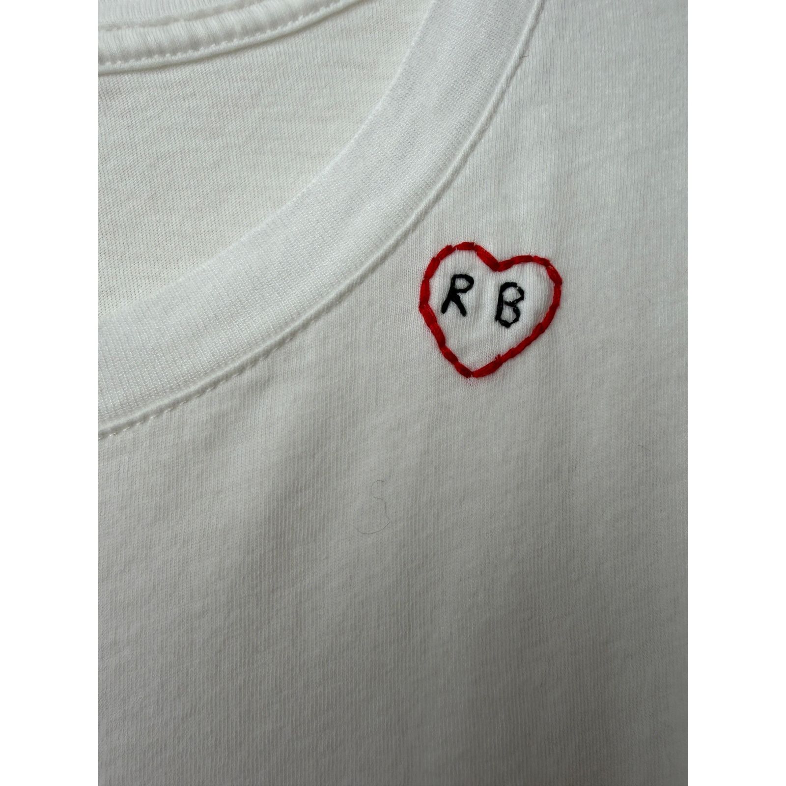 Rag & Bone Rag & Bone White Cotton T-shirt Size XS / US 0-2 / IT 36-38 - 3 Thumbnail