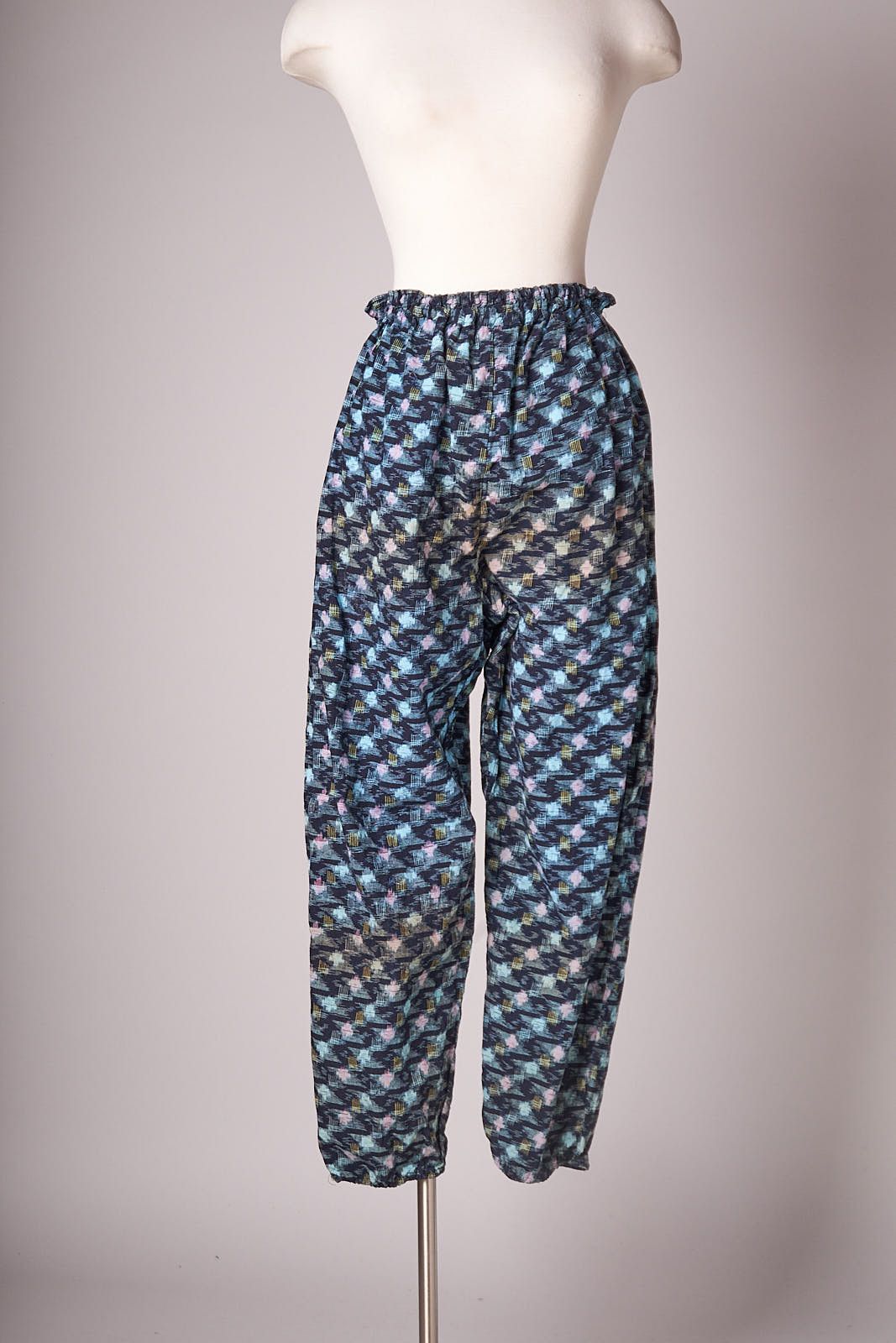 1950s Japanese Monpe Worker Farmer Pants