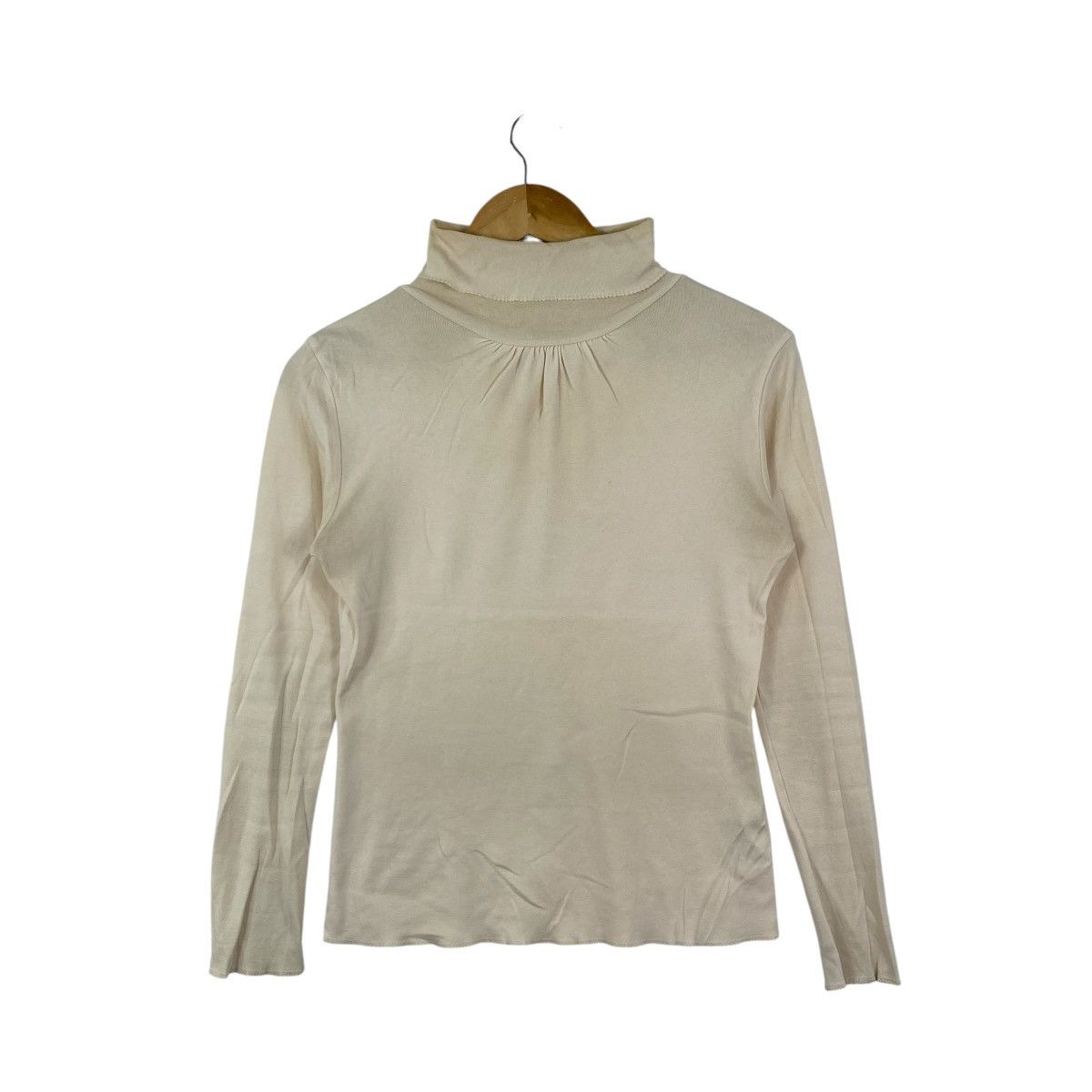 Issey Miyake Sunaokuwahara Issey Miyake Mock Neck Top Size M Archival Size M / US 6-8 / IT 42-44 - 1 Thumbnail