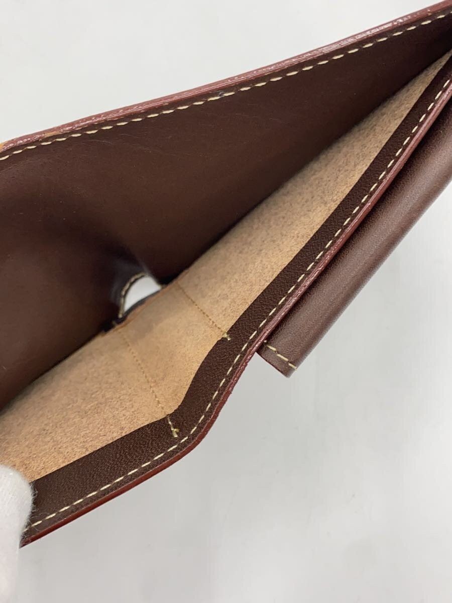 Vivienne Westwood Contrast Stitch Orb Leather Wallet Size ONE SIZE - 6 Thumbnail