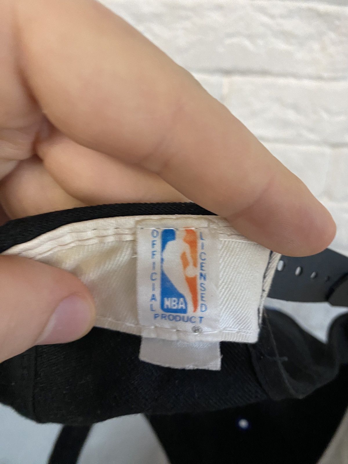 NBA × Vintage Orlando Magic Vintage Cap Size ONE SIZE - 8 Thumbnail