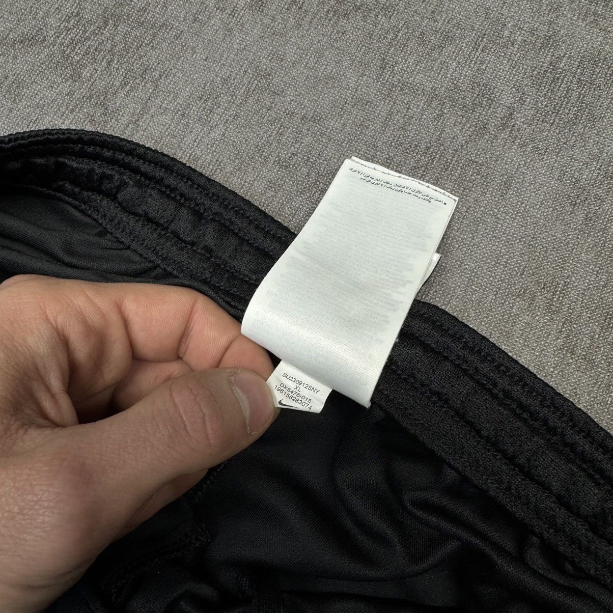 Nike Y2K Nike shorts dri fit Size US 34 / EU 50 - 4 Thumbnail