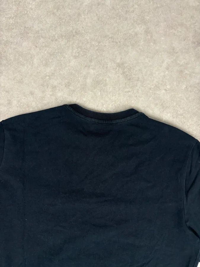 Prada SS2008 Prada Black Chest Pocket T-Shirt Size US S / EU 44-46 / 1 - 6 Thumbnail