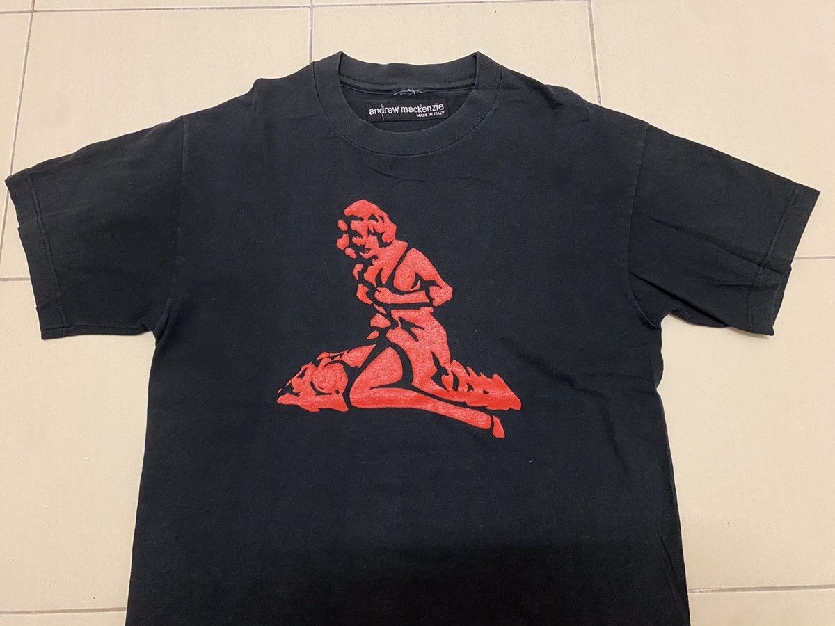 Andrew Mackenzie Andrew Mackenzie tee Size US S / EU 44-46 / 1 - 2 Thumbnail
