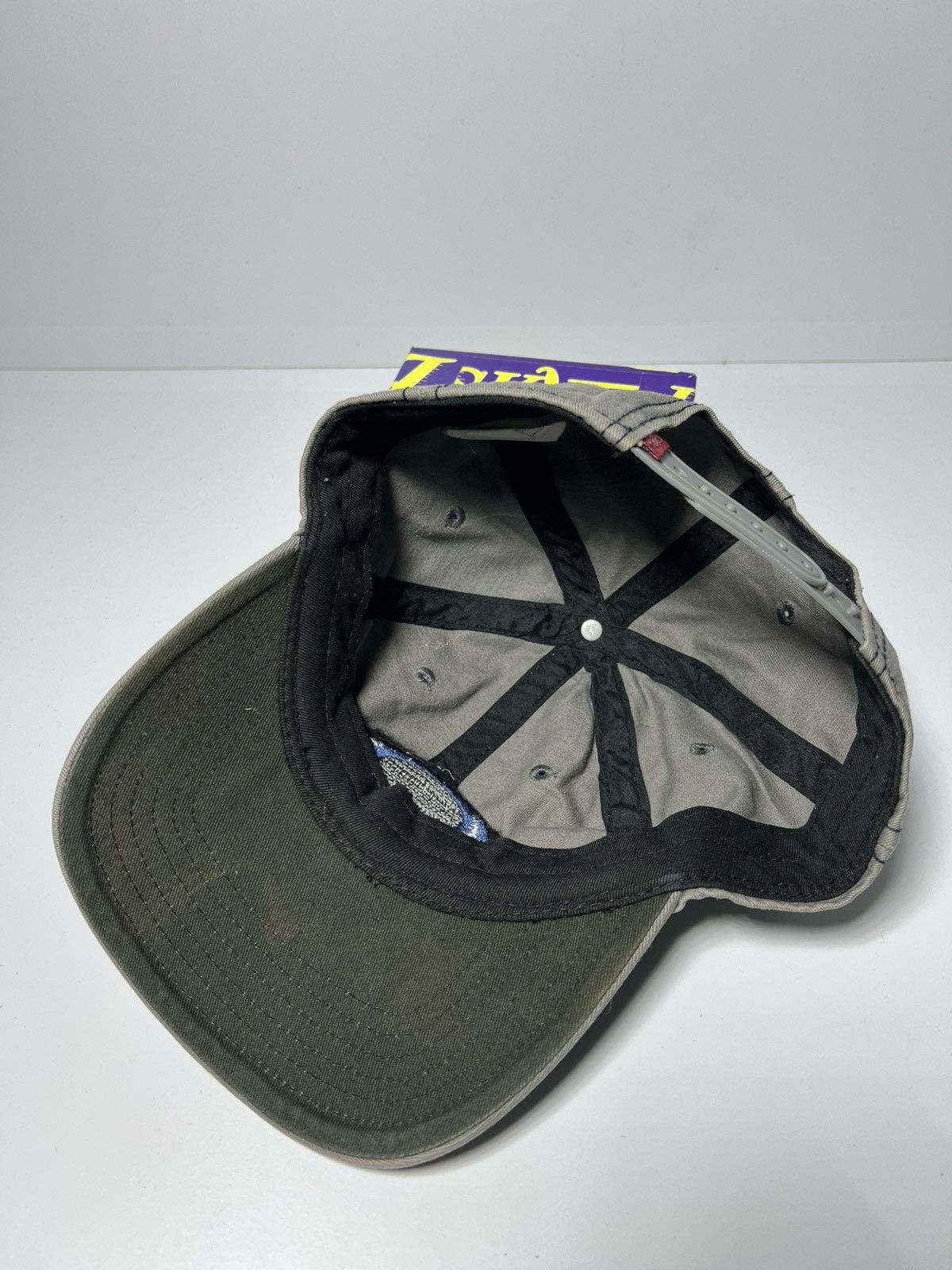 Oakley Oakley vintage hat plain logo Size ONE SIZE - 3 Thumbnail