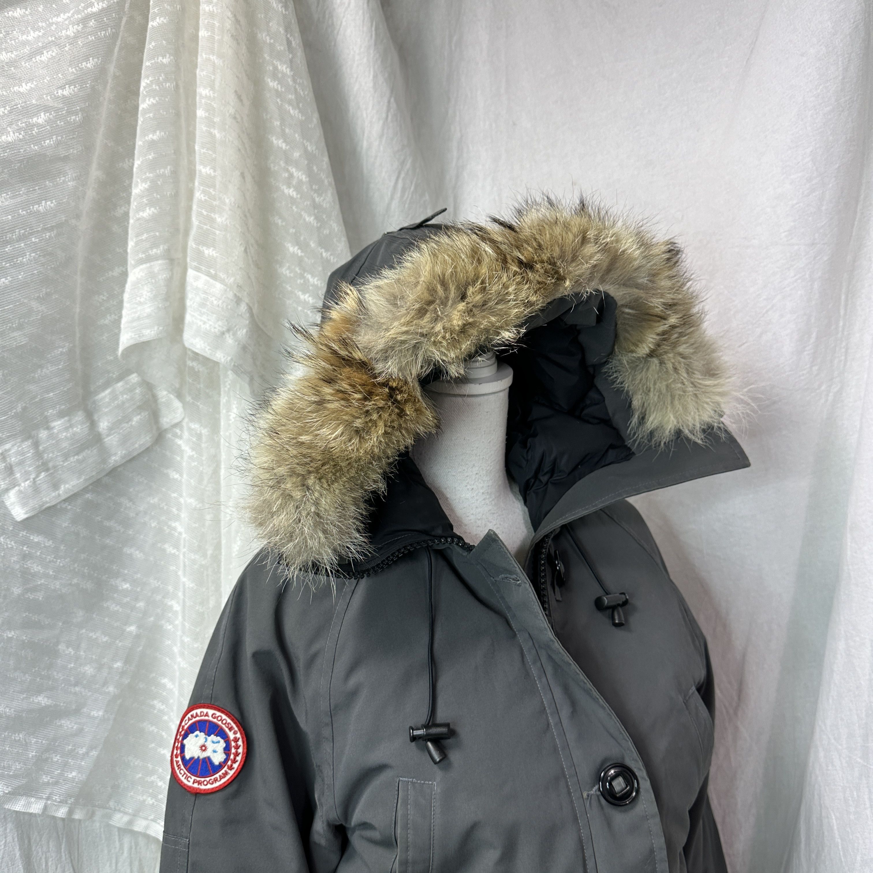 Canada Goose Vintage Outdoor Canada Goose Chillwack Jacket Y2K Size US S / EU 44-46 / 1 - 11 Thumbnail