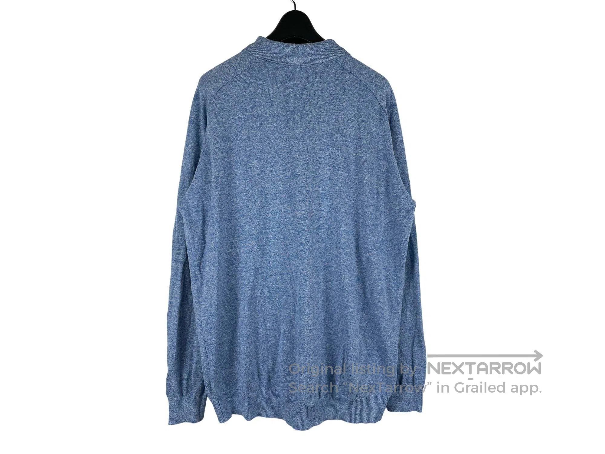 Nonnative Nonnative Snowflake Knit Polo Long Sleeve Size US S / EU 44-46 / 1 - 2 Thumbnail