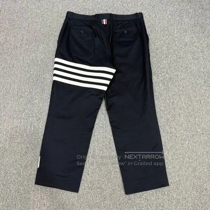 Thom Browne Thom Browne Men's Black Casual Pants . Size US 30 / EU 46 - 2 Thumbnail