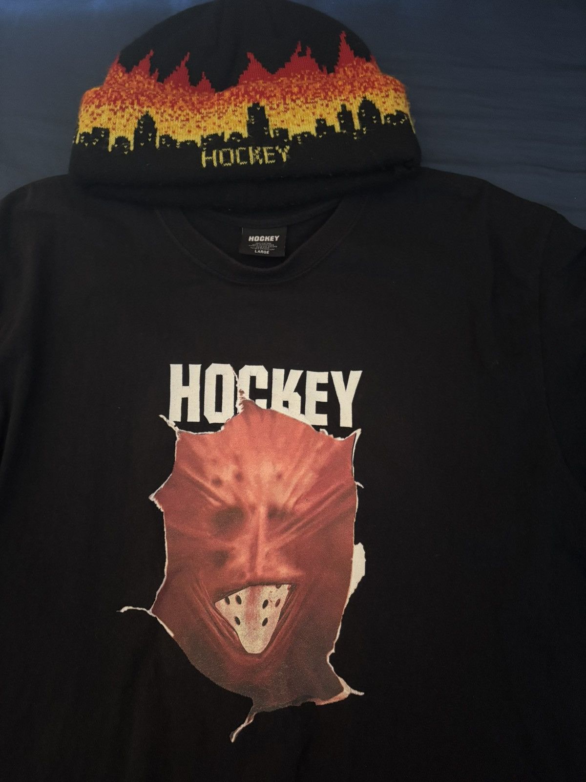 Fucking Awesome hockey care package Size Large Size US L / EU 52-54 / 3 - 4 Thumbnail
