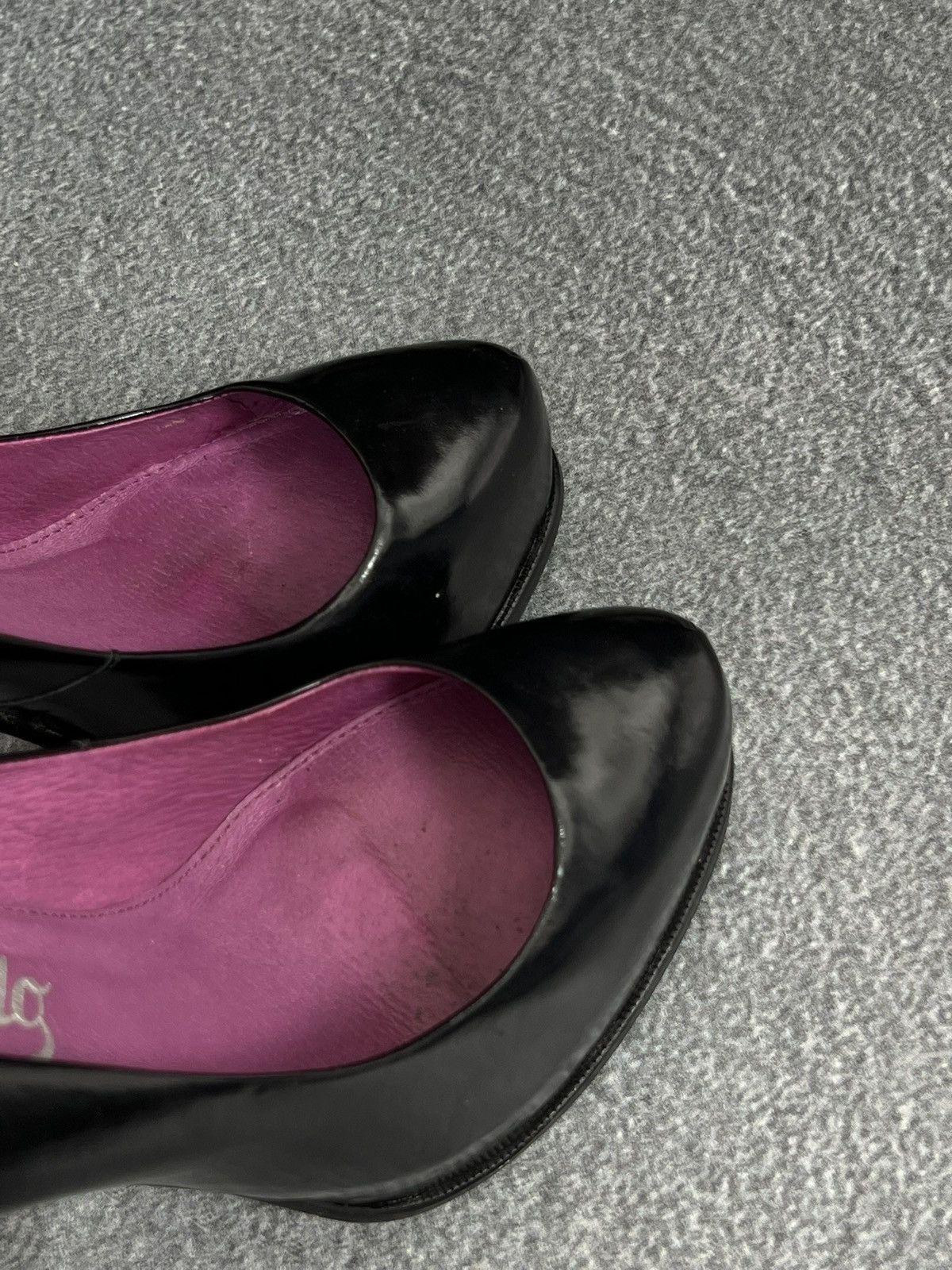 Buffalo London Vintage Buffalo London Heels Size US 5.5 / IT 35.5 - 4 Thumbnail