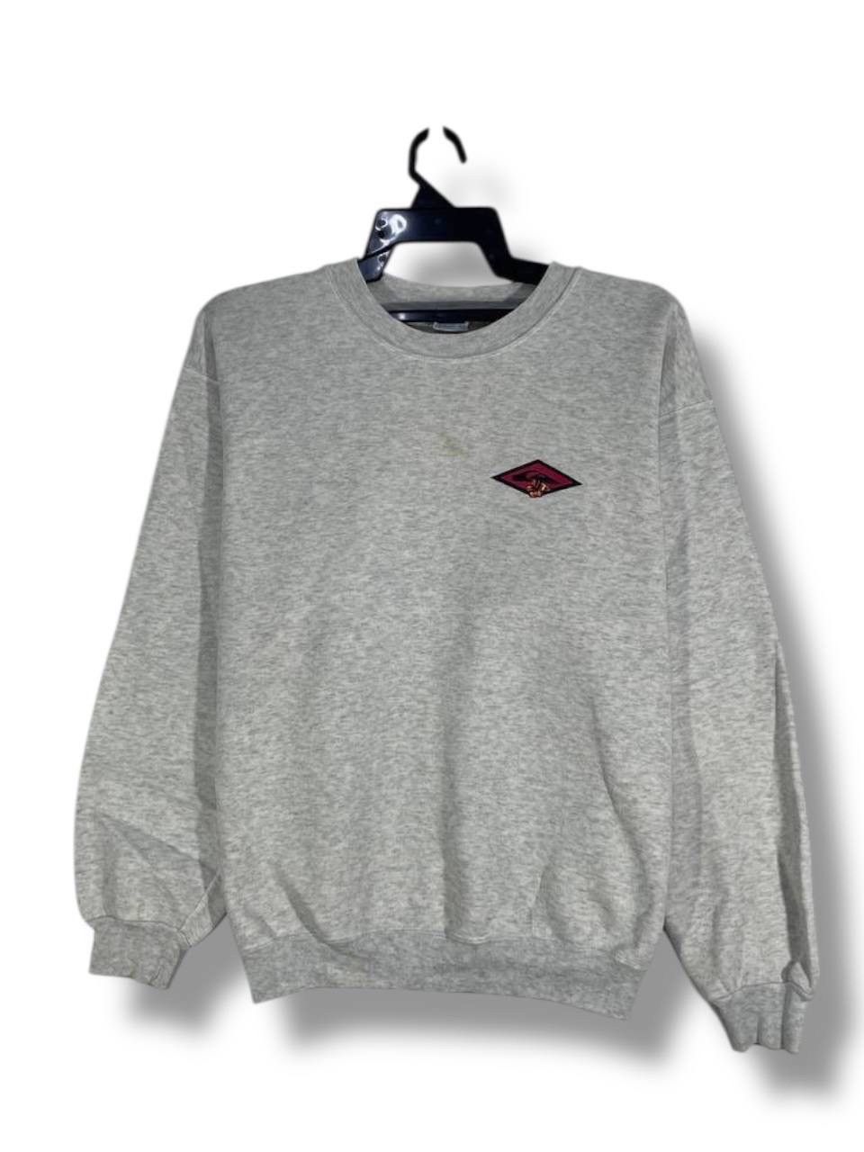 Quicksilver Vintage 90s quiksilver surfing brand sweatshirt size L Size US L / EU 52-54 / 3 - 1 Thumbnail