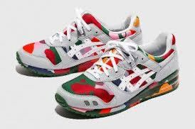 Asics × Comme des Garcons Comme des Garçons ASICS Size US 9 / EU 42 - 6 Thumbnail