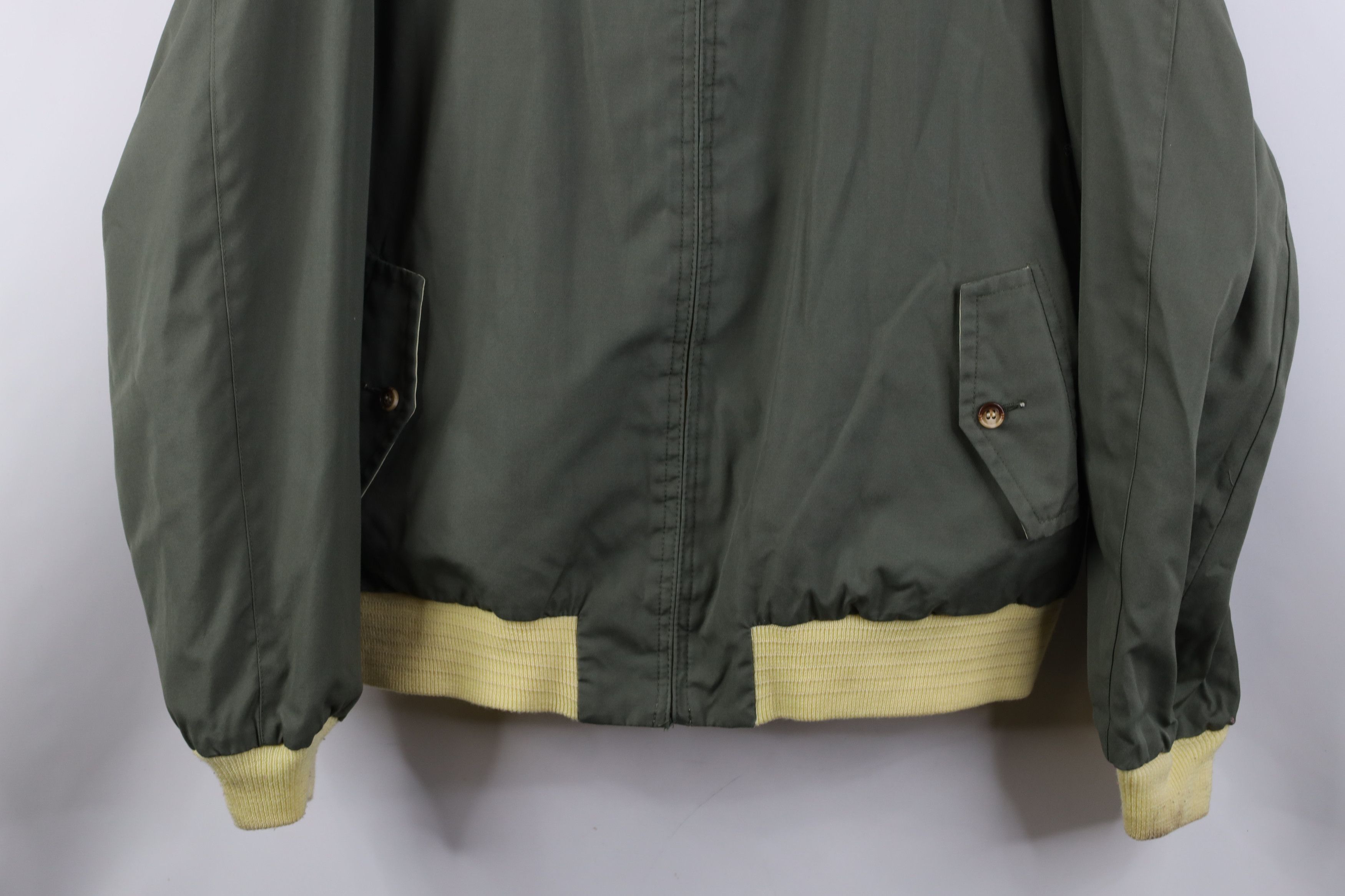 Vintage Vintage 70s Streetwear Reversible Cafe Racer Bomber Jacket Size US XXL / EU 58 / 5 - 14 Thumbnail
