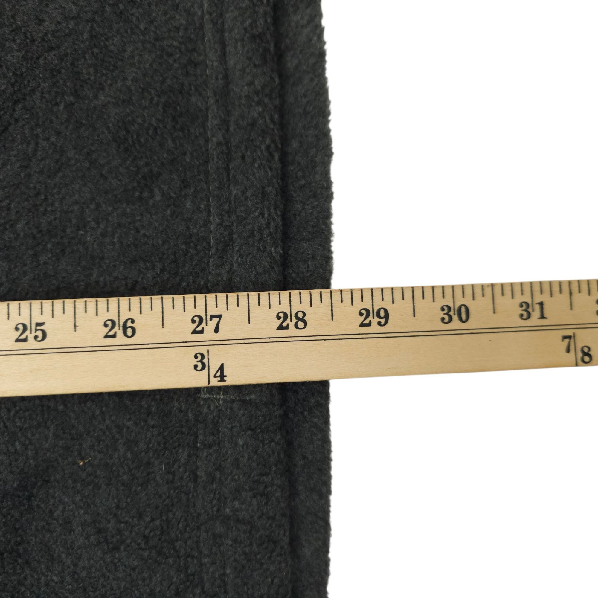 Columbia Columbia Fleece Full Zip Vest Mens XL High Neck Zip Pockets Size US XL / EU 56 / 4 - 16 Thumbnail