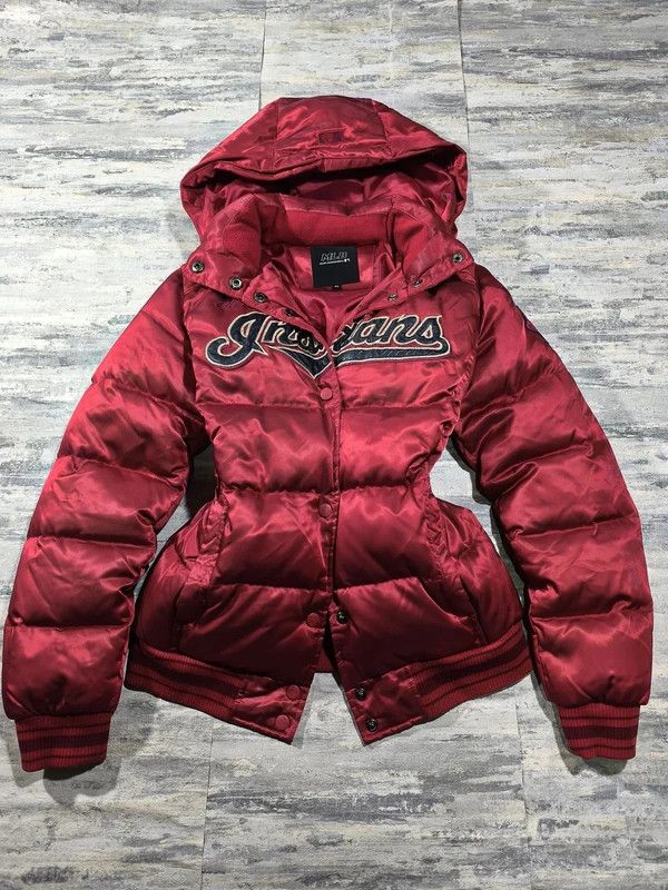 Other mlb padded segment puffer jacket rap billie eilish southpole Size M / US 6-8 / IT 42-44 - 2 Thumbnail