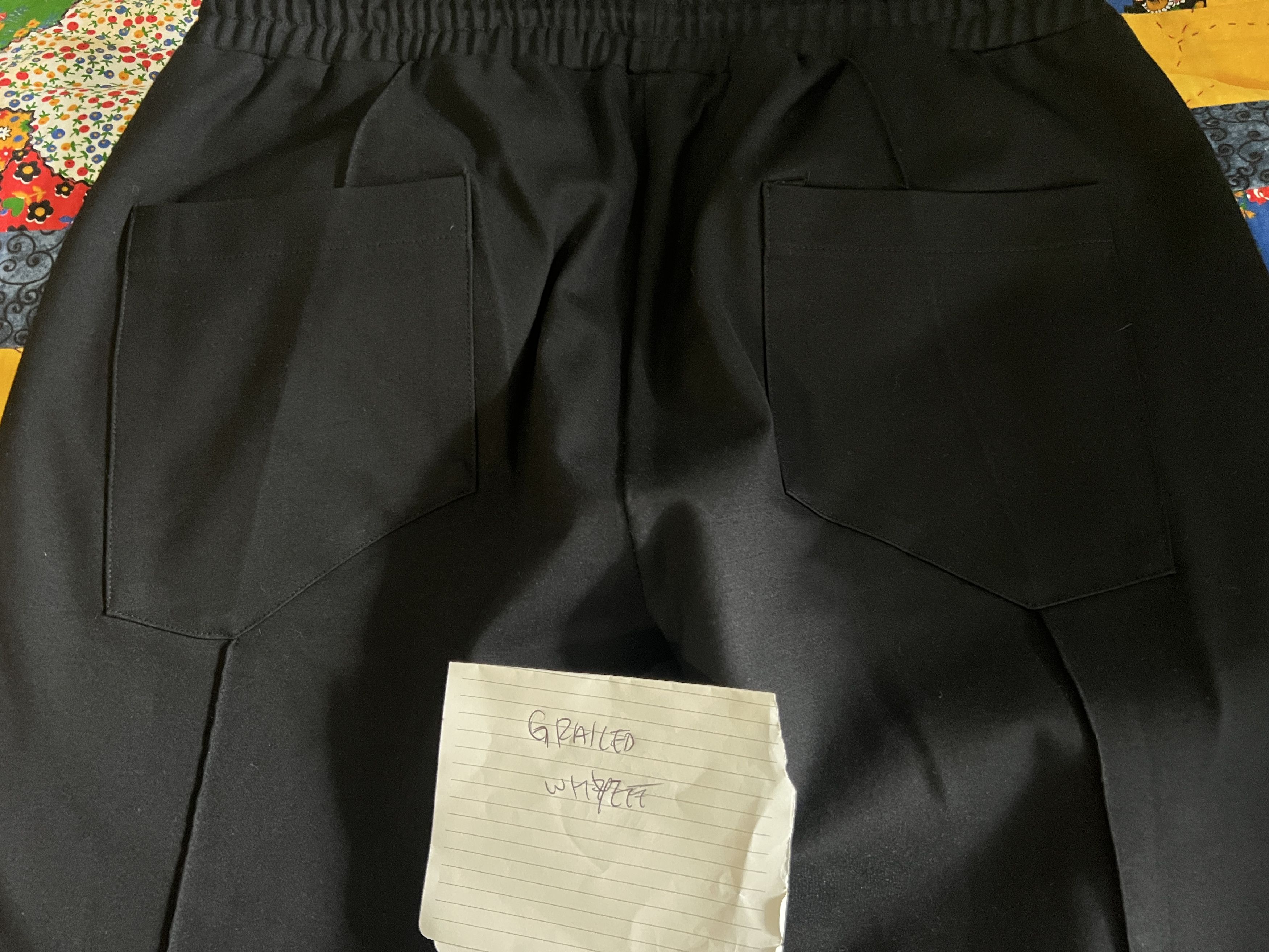 Rhude XL | Rhude Traxedo Pants - Green Stripe Size US 36 / EU 52 - 5 Thumbnail