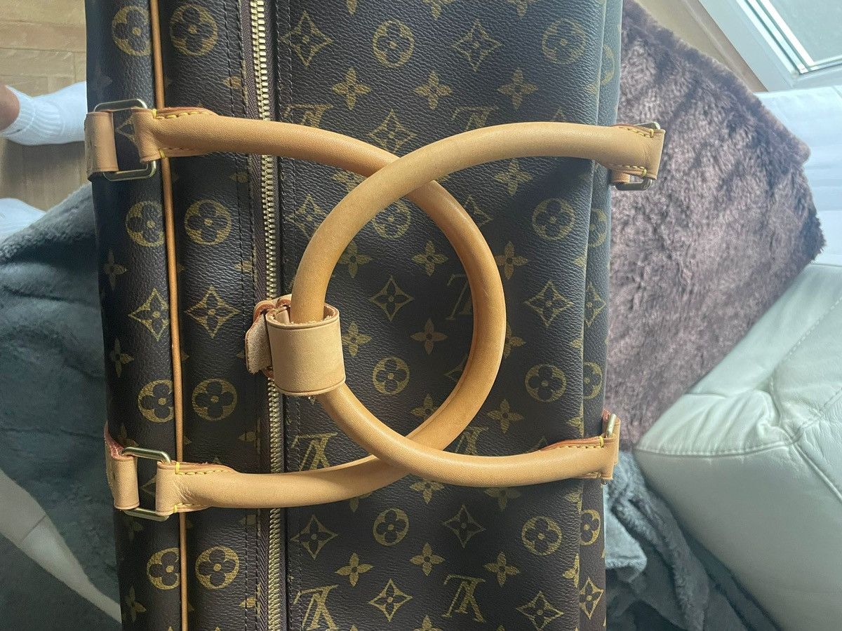 Louis Vuitton Louis vuitton sirius 70 monogram bag Size ONE SIZE - 4 Thumbnail