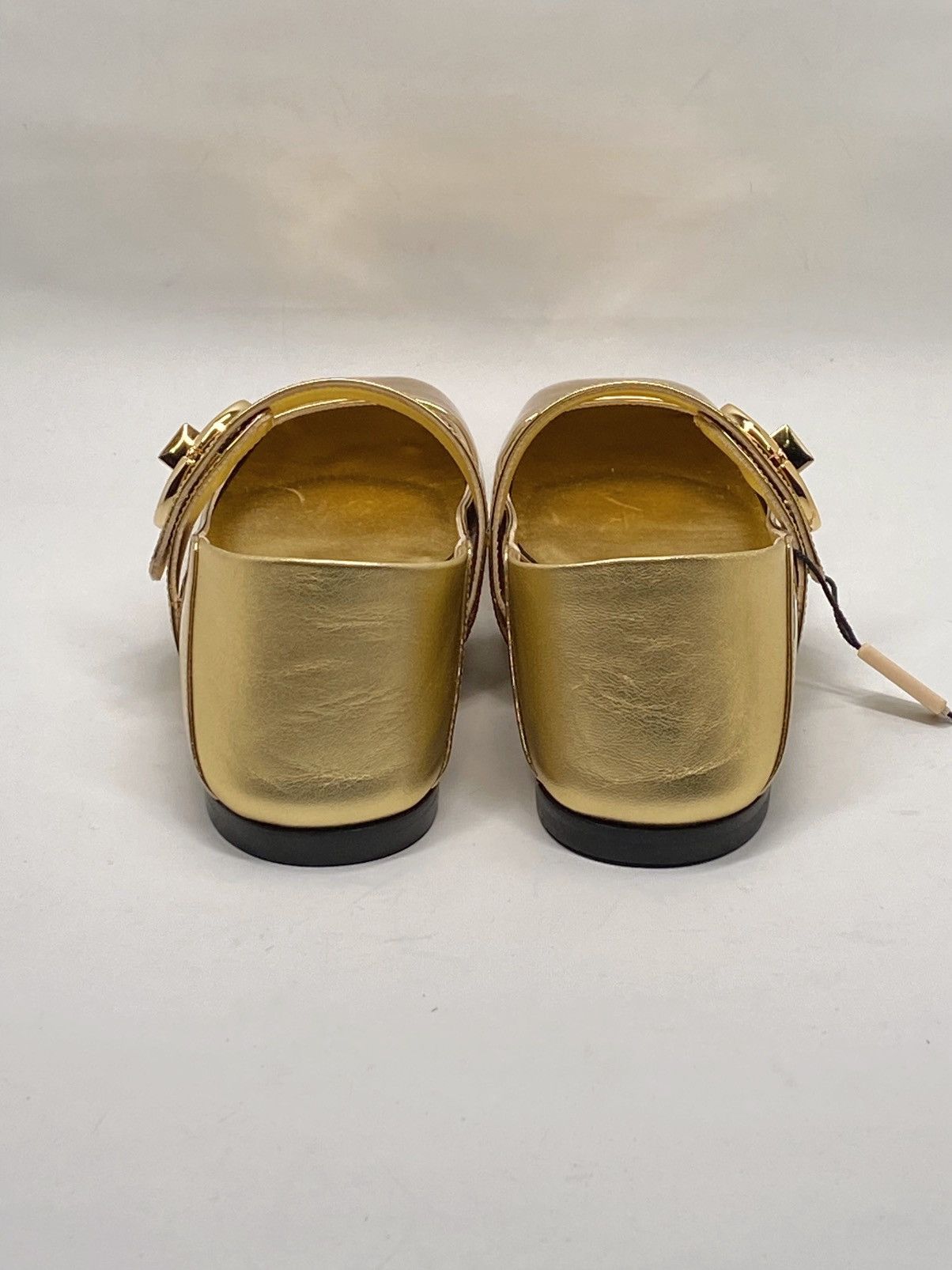 Valentino Valentino Garavani VLogo Mary-Jane ballerina shoes size 36 Size US 6 / IT 36 - 13 Thumbnail