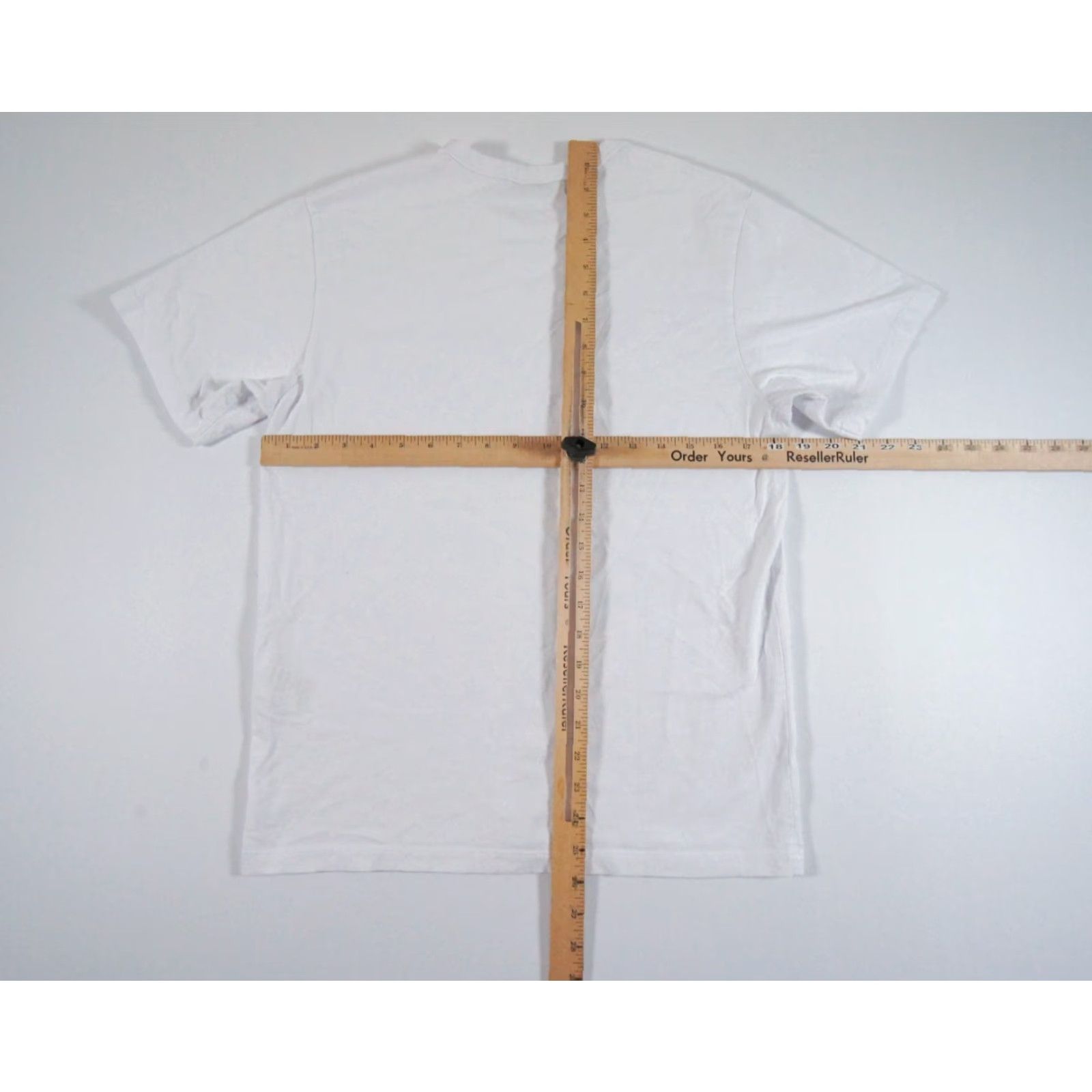 Vintage Maison Kitsune Men's Short Sleeve Pocket Tee XS White Crewneck T-Shirt Size US XS / EU 42 / 0 - 6 Thumbnail