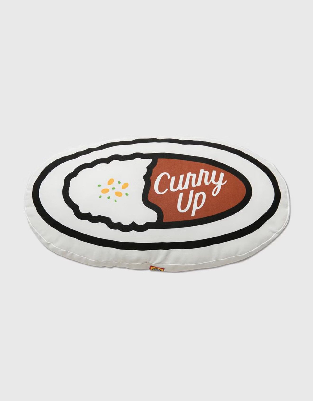 Human Made × Nigo Human Made Japan Curry Up! Cushion Pillow Size ONE SIZE - 5 Thumbnail
