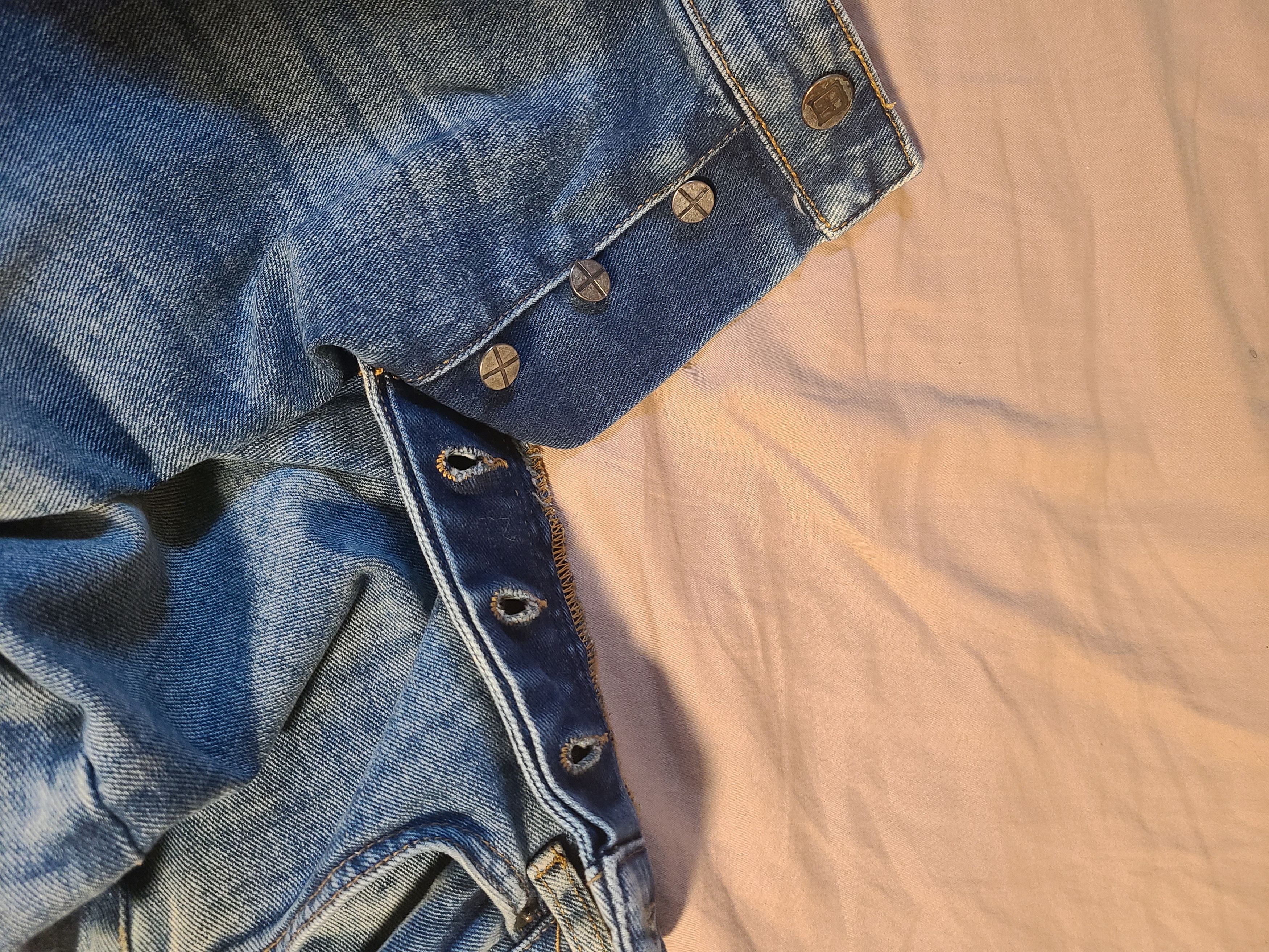 Ksubi Ksubi Chitch Pure Dynamite Denim Size US 32 / EU 48 - 6 Thumbnail