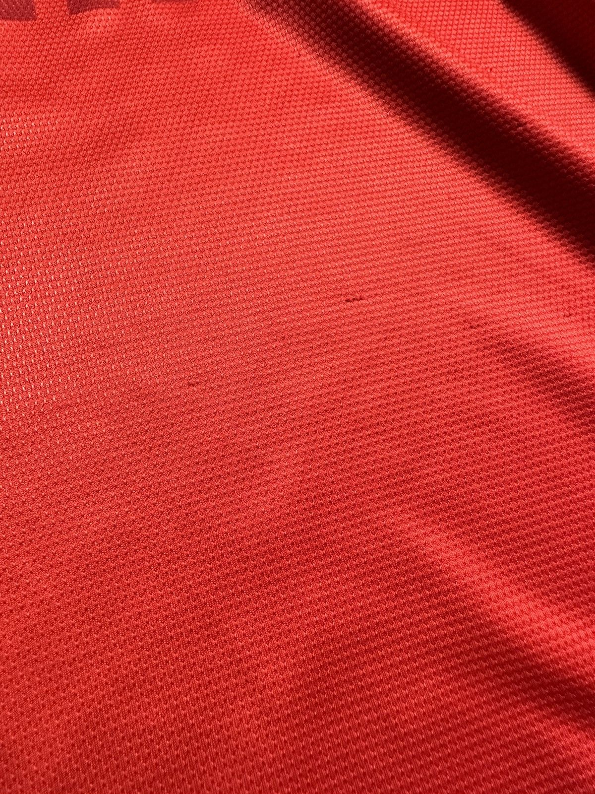 Nike × Vintage Vintage Inter Milan soccer jersey red size XXL rare Size US XXL / EU 58 / 5 - 8 Thumbnail