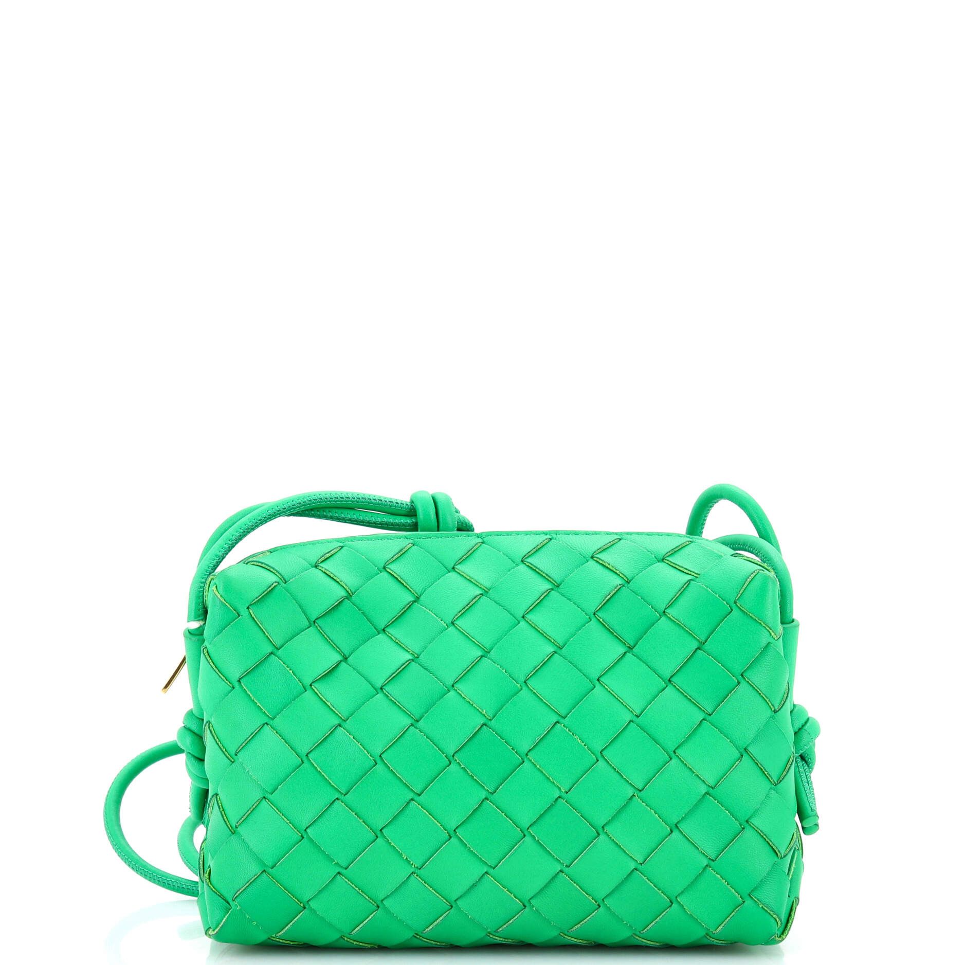 Bottega Veneta Loop Crossbody Bag Size ONE SIZE - 1 Thumbnail