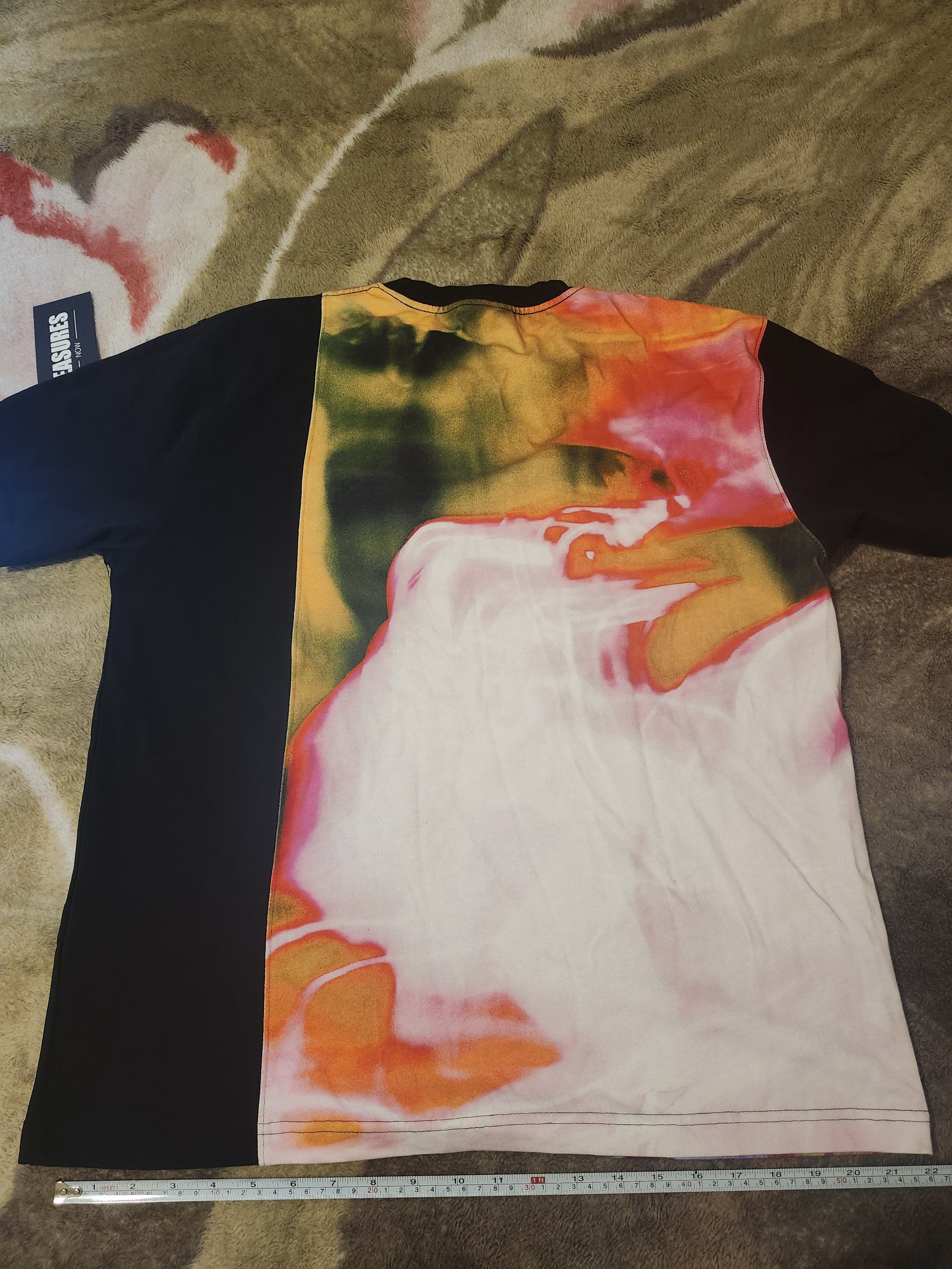 Pleasures Pleasure T-shirt Size US M / EU 48-50 / 2 - 3 Thumbnail