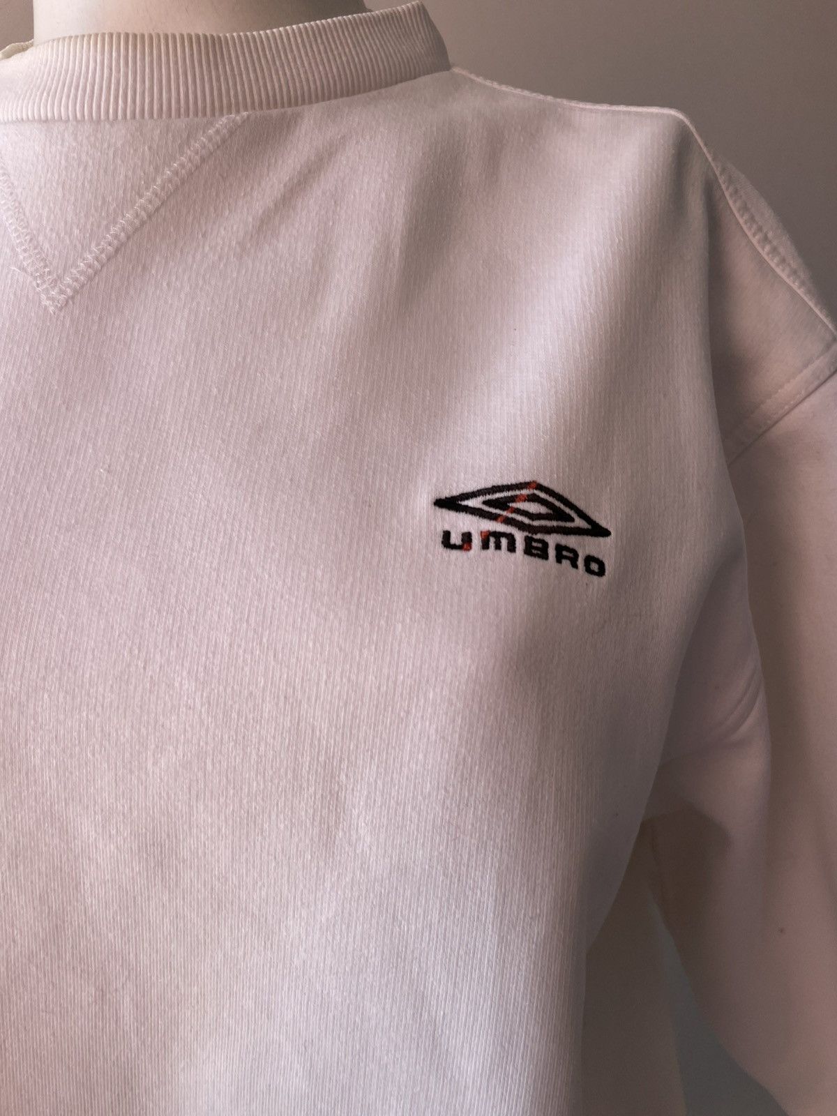 Umbro Umbro sweatshirt Size M / US 6-8 / IT 42-44 - 9 Thumbnail