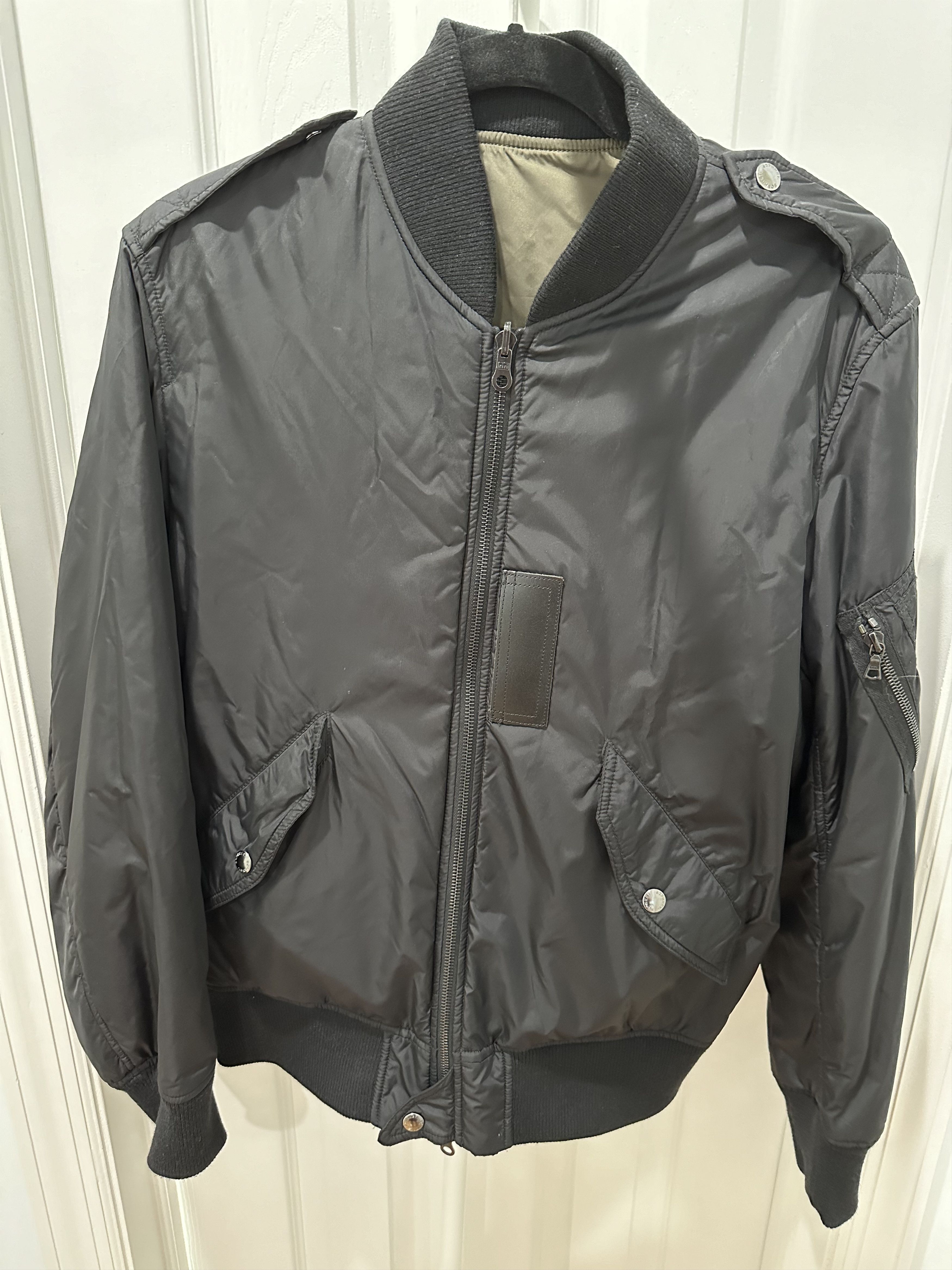Sophnet. Sophnet Reversible Bomber Jacket Size US M / EU 48-50 / 2 - 2 Thumbnail