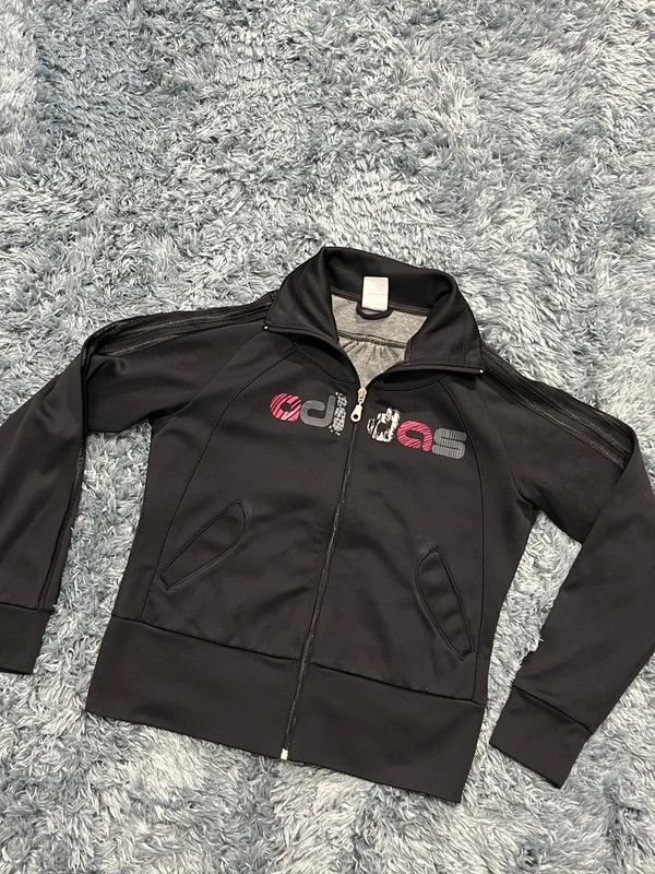 Adidas Adidas Tracksuit Zip 2009 Size M / US 6-8 / IT 42-44 - 12 Thumbnail