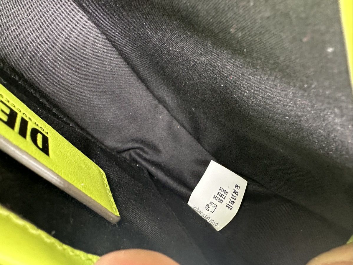 Diesel DIESEL Shoulder Bag Size ONE SIZE - 9 Thumbnail