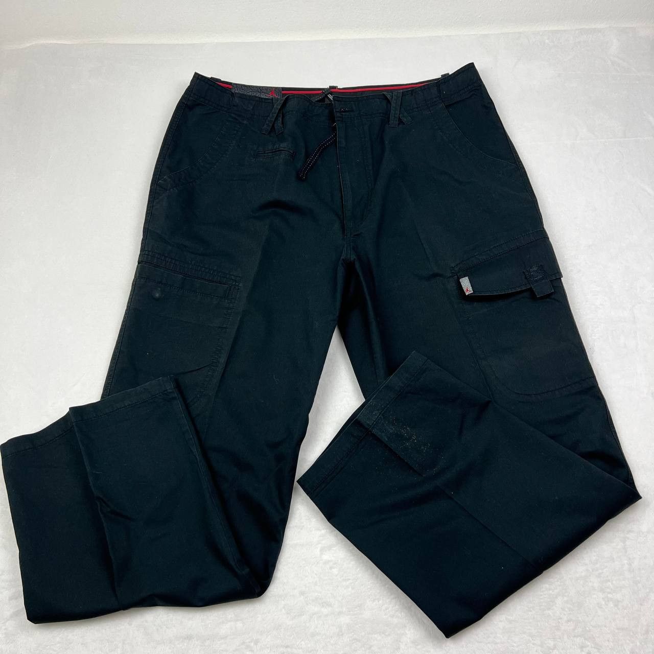 Jordan Brand Air Jordan Cargo Pants Men 40 Uncompromised Straight Fit Size US 40 / EU 56 - 1 Thumbnail