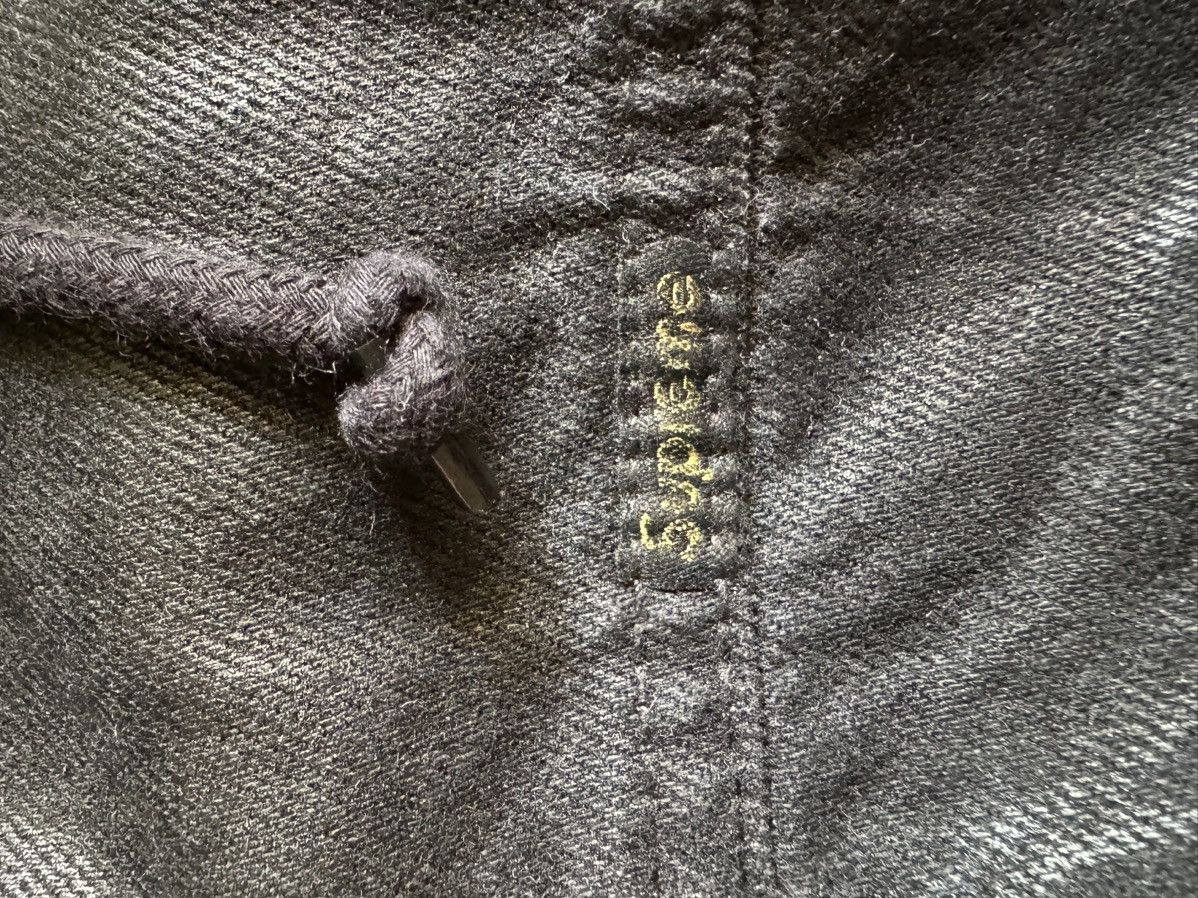 Maison Margiela × Supreme Supreme x Margiela Black leather Hooded jacket Size US S / EU 44-46 / 1 - 8 Thumbnail