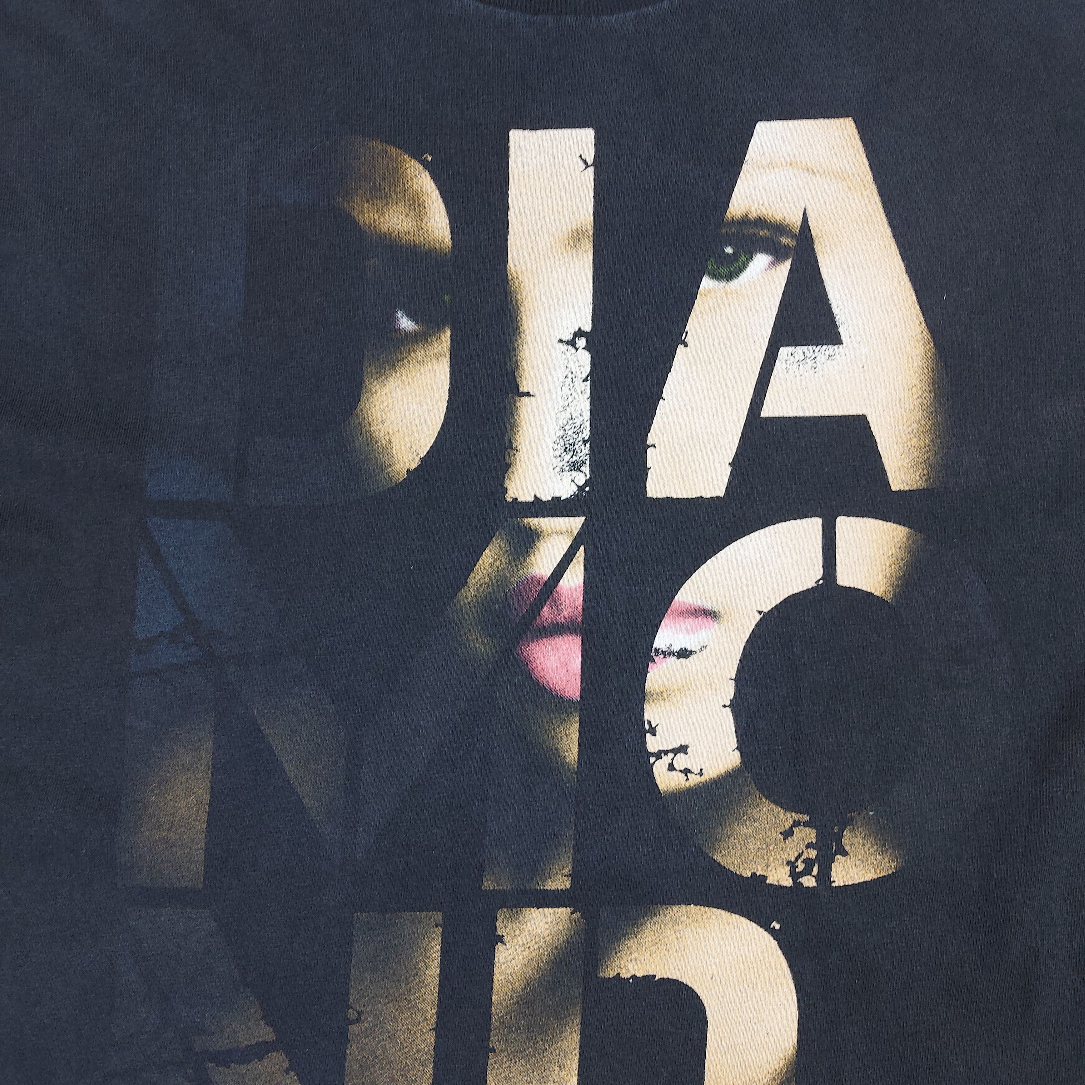 Diamond Supply Co. 2010 Diamond Supply Co x Estevan Oriol x Cassie Ventura TEE Size US M / EU 48-50 / 2 - 4 Thumbnail