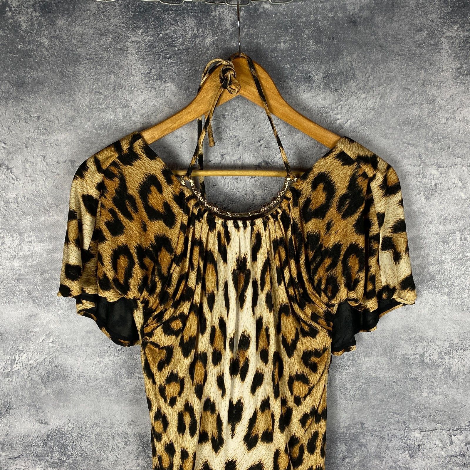 Roberto Cavalli Roberto Cavalli Dress Women's Size S Multicolor` Size S / US 4 / IT 40 - 2 Thumbnail