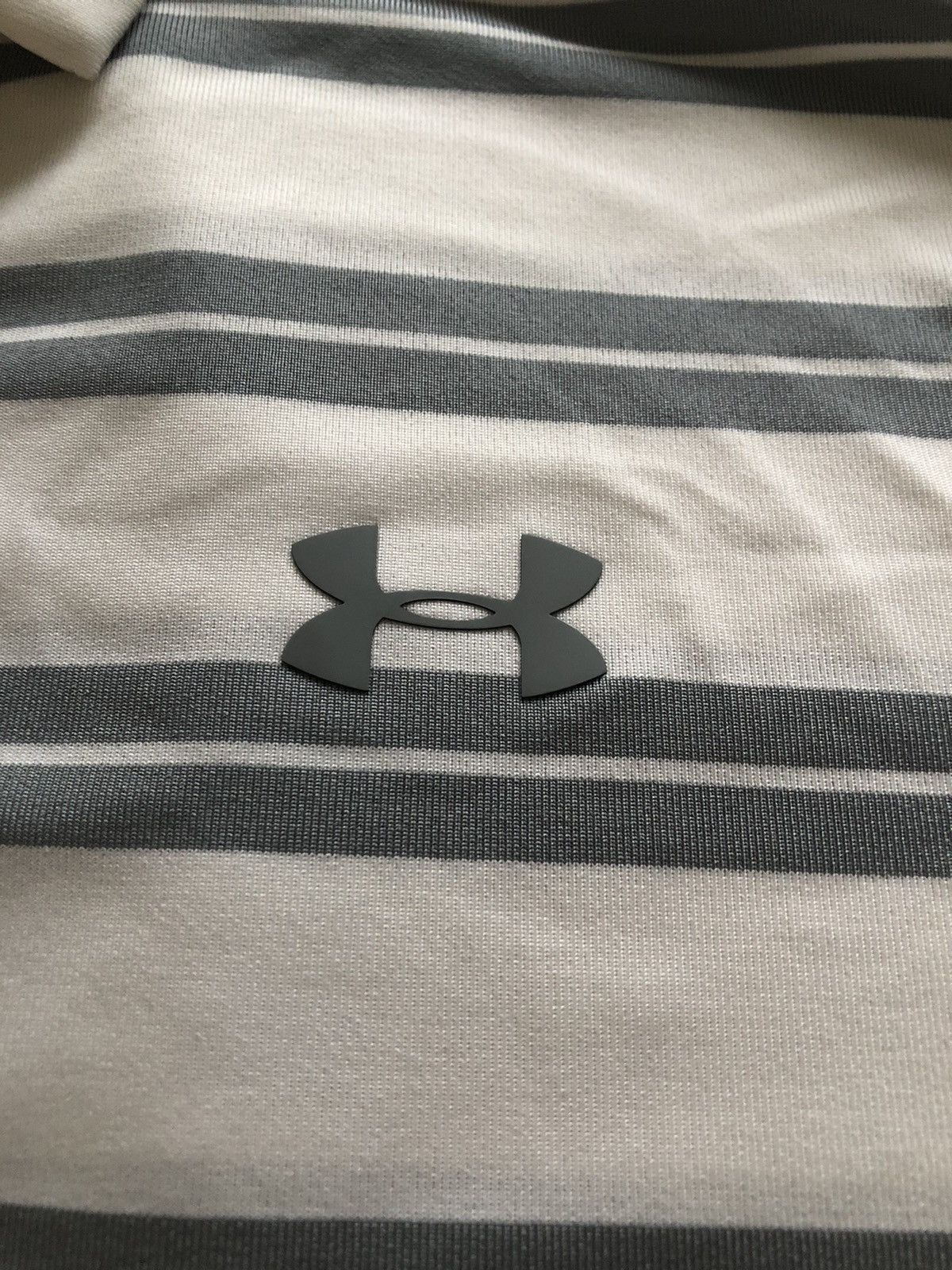 Under Armour UNDER ARMOUR CLASSIC LOOSE FIT POLO SHIRT Size US S / EU 44-46 / 1 - 2 Thumbnail