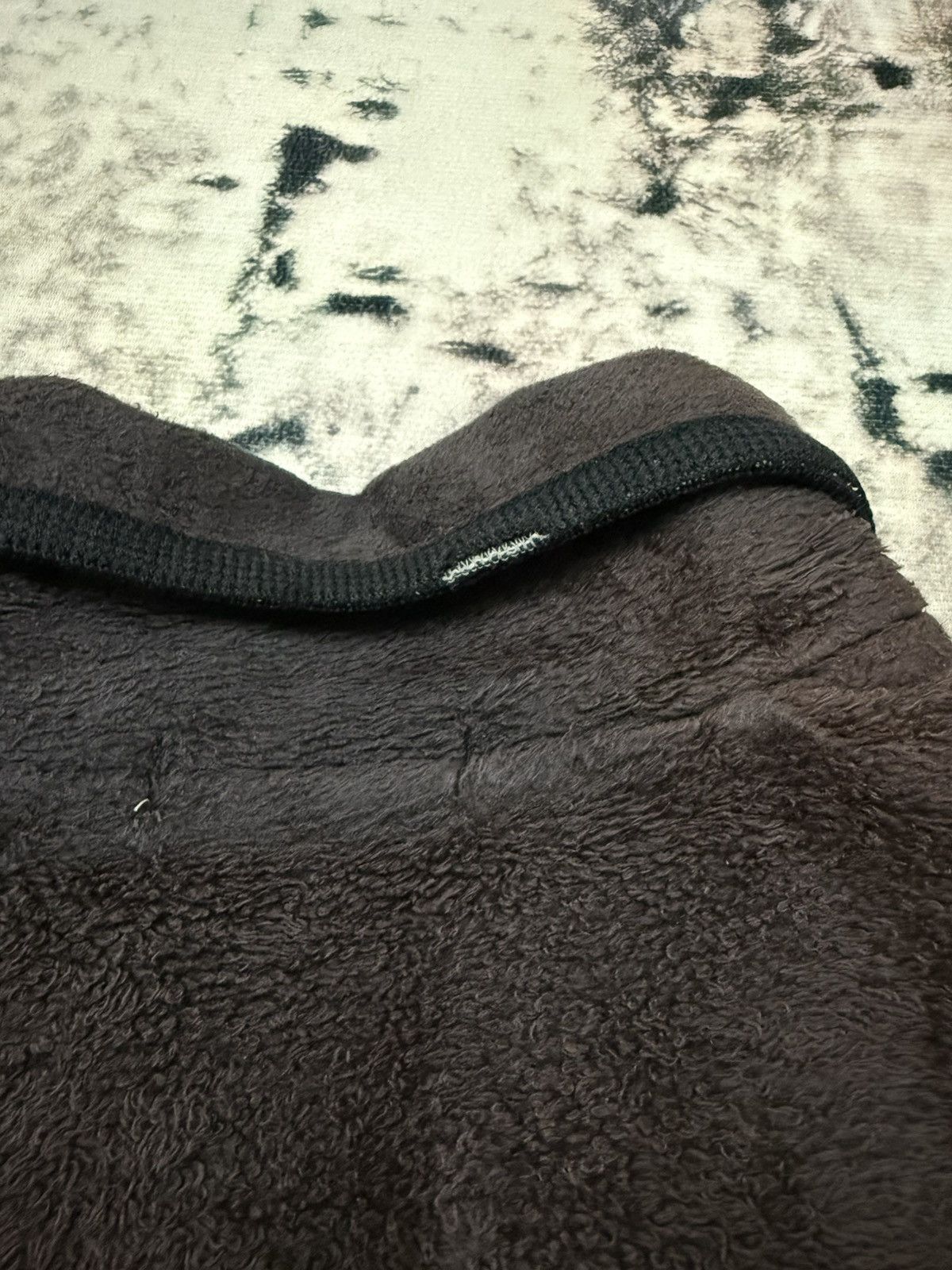 Designer × Pierre Balmain PIERRE BALMAIN PARIS BATHROBE FLEECE JACKET Size US M / EU 48-50 / 2 - 12 Thumbnail