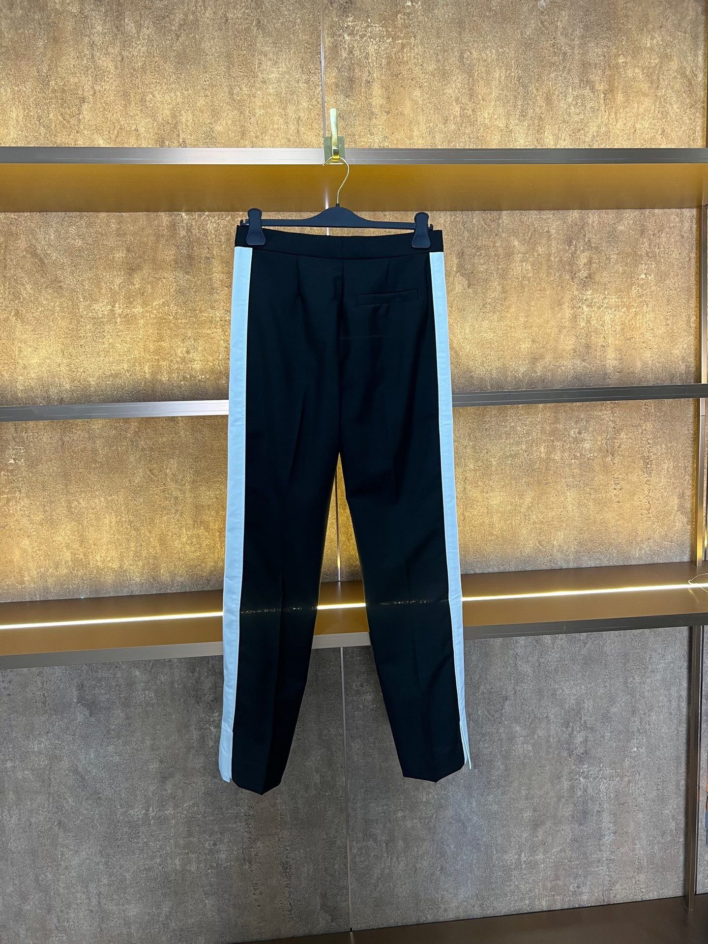 Louis Vuitton LV Striped Trousers Size US 38 / EU 54 - 2 Thumbnail
