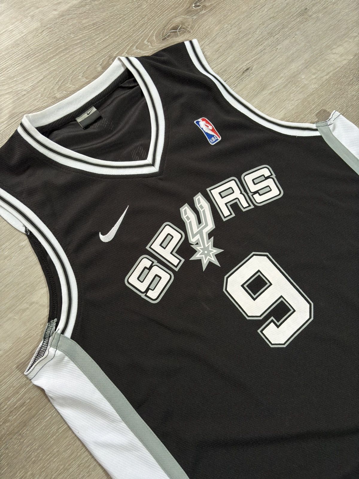 Nike Nike Jersey San Antonio Spurs Tony Parker Size US XL / EU 56 / 4 - 3 Thumbnail