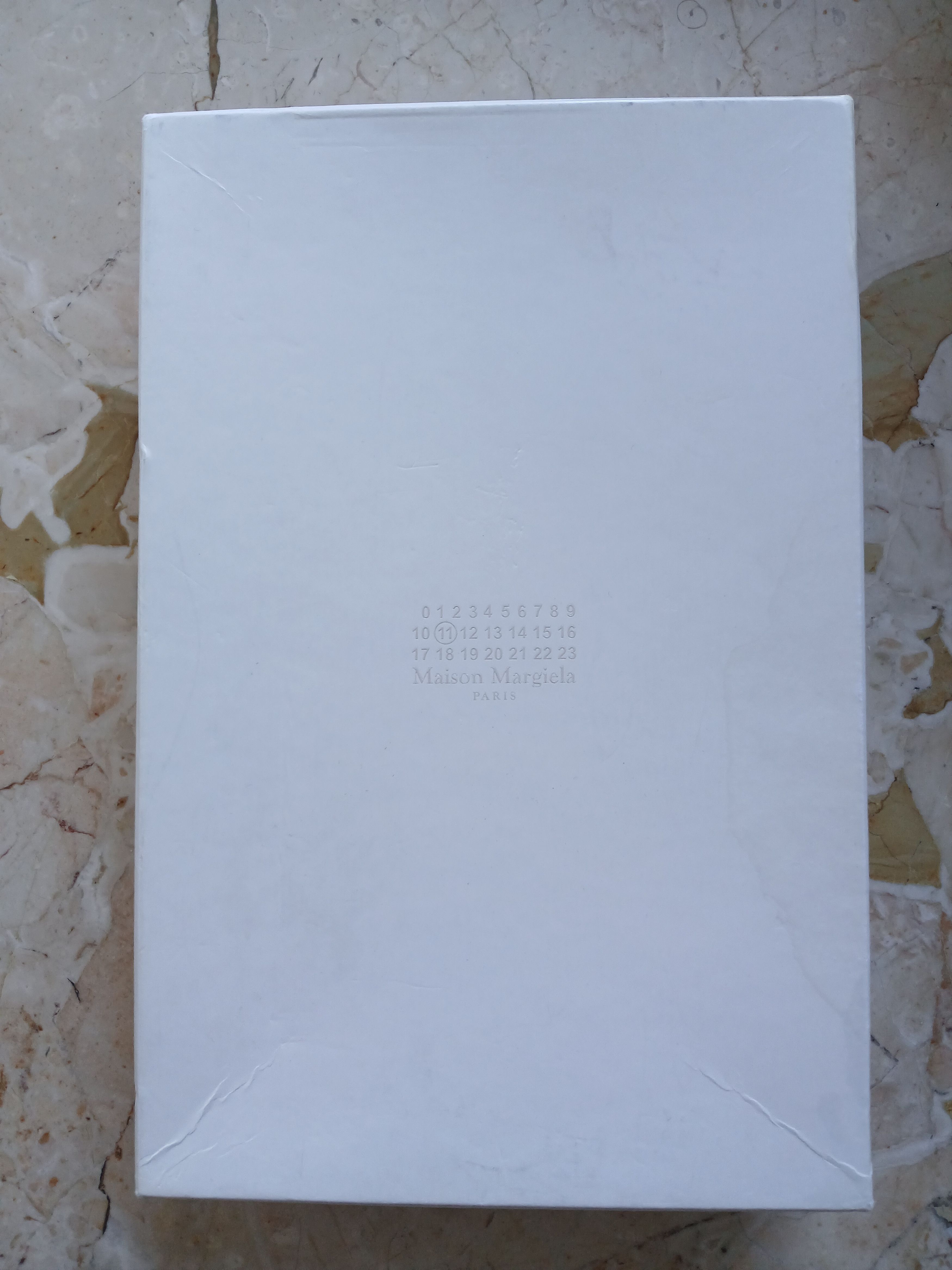 Maison Margiela Maison Margiela Black Phone Bag Size ONE SIZE - 2 Thumbnail